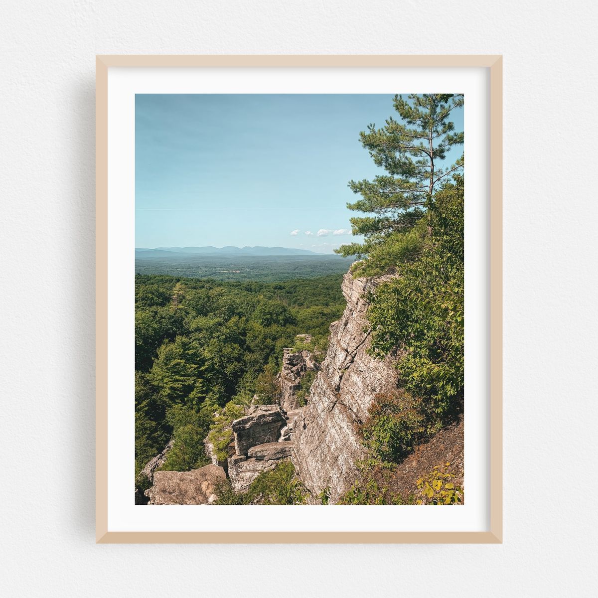 From Bonticou Crag – image 1 of 12