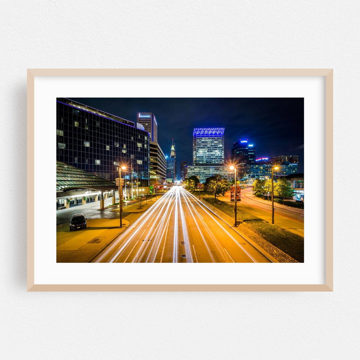 Light Street – image 1 of 6