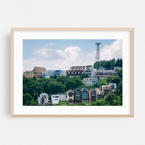 Living on Mount Washington