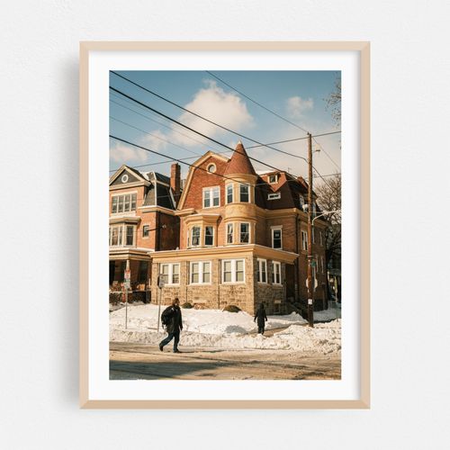 Cedar Park Residential, West Philadelphia
