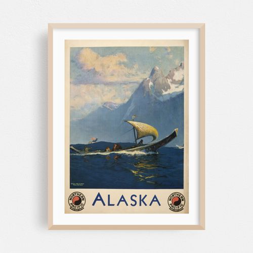 Alaska Northern Pacific, North Coast Limited (1920)