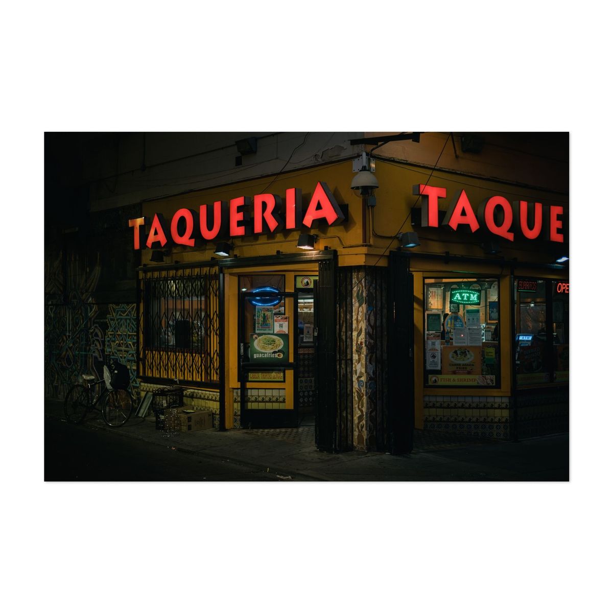 Taqueria Los Coyotes, San Francisco 02 – image 1 of 2