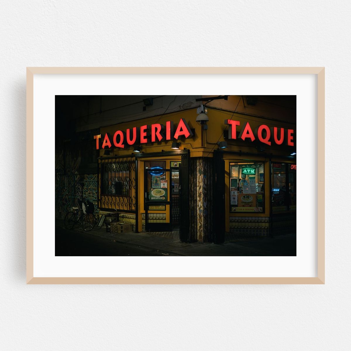 Taqueria Los Coyotes, San Francisco 02 – image 1 of 6