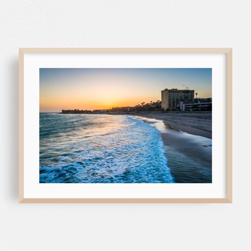 The Pacific at Sunset 02
