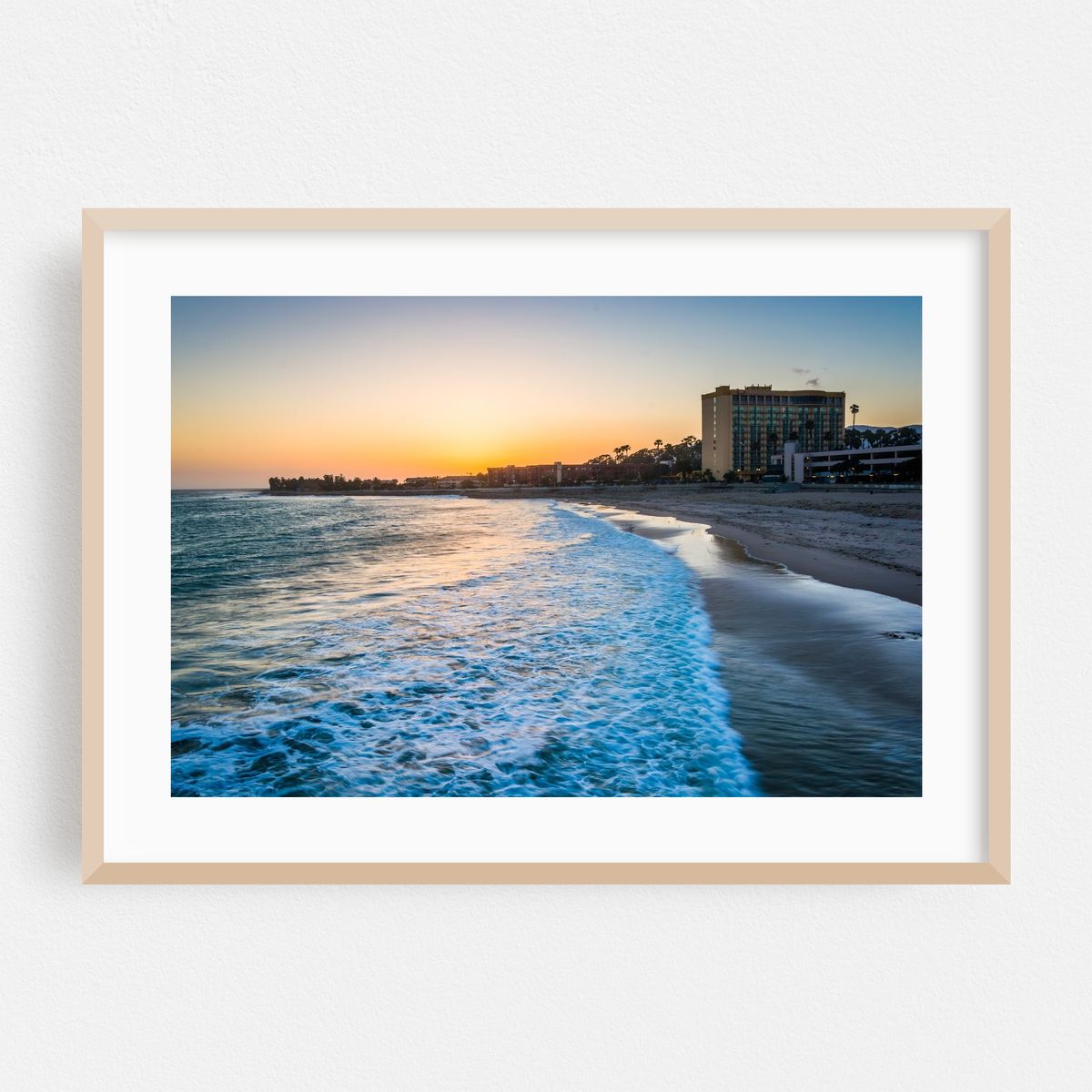 The Pacific at Sunset 02 – image 1 of 6