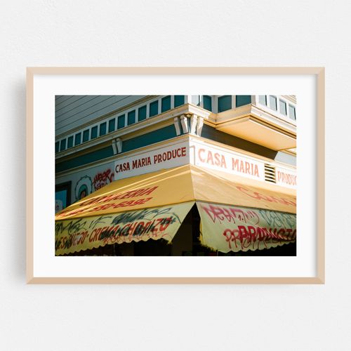Casa Maria, San Francisco