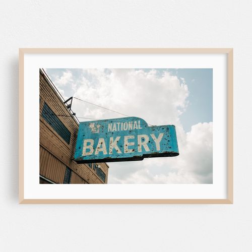 National Bakery, Detroit