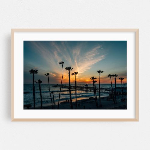 San Clemente Sunset 01