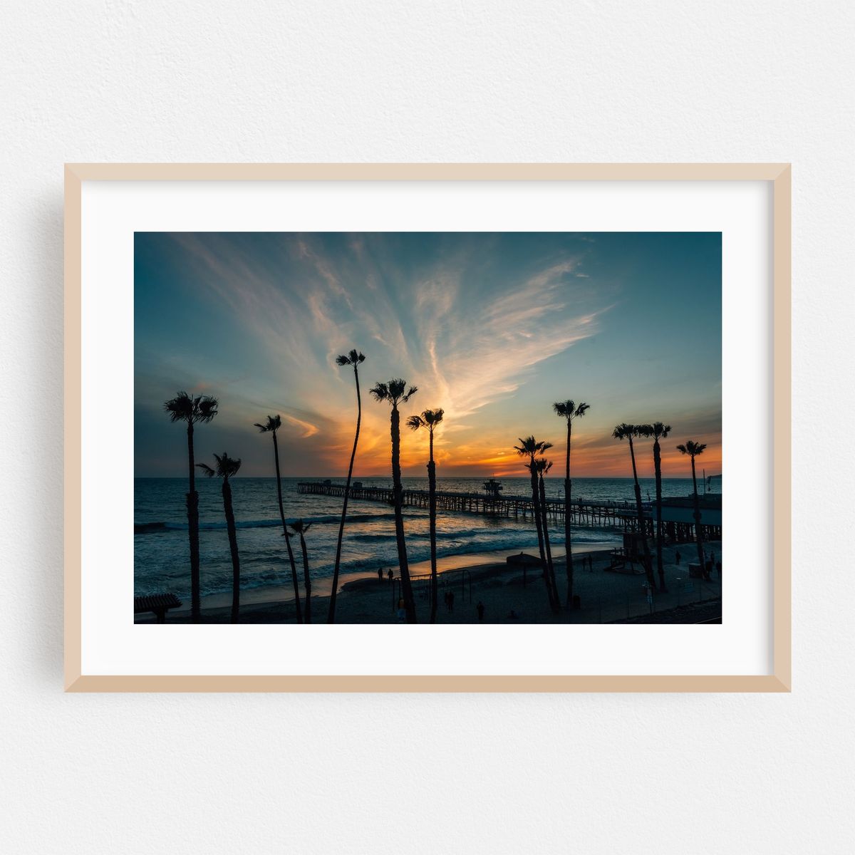 San Clemente Sunset 01 – image 1 of 6