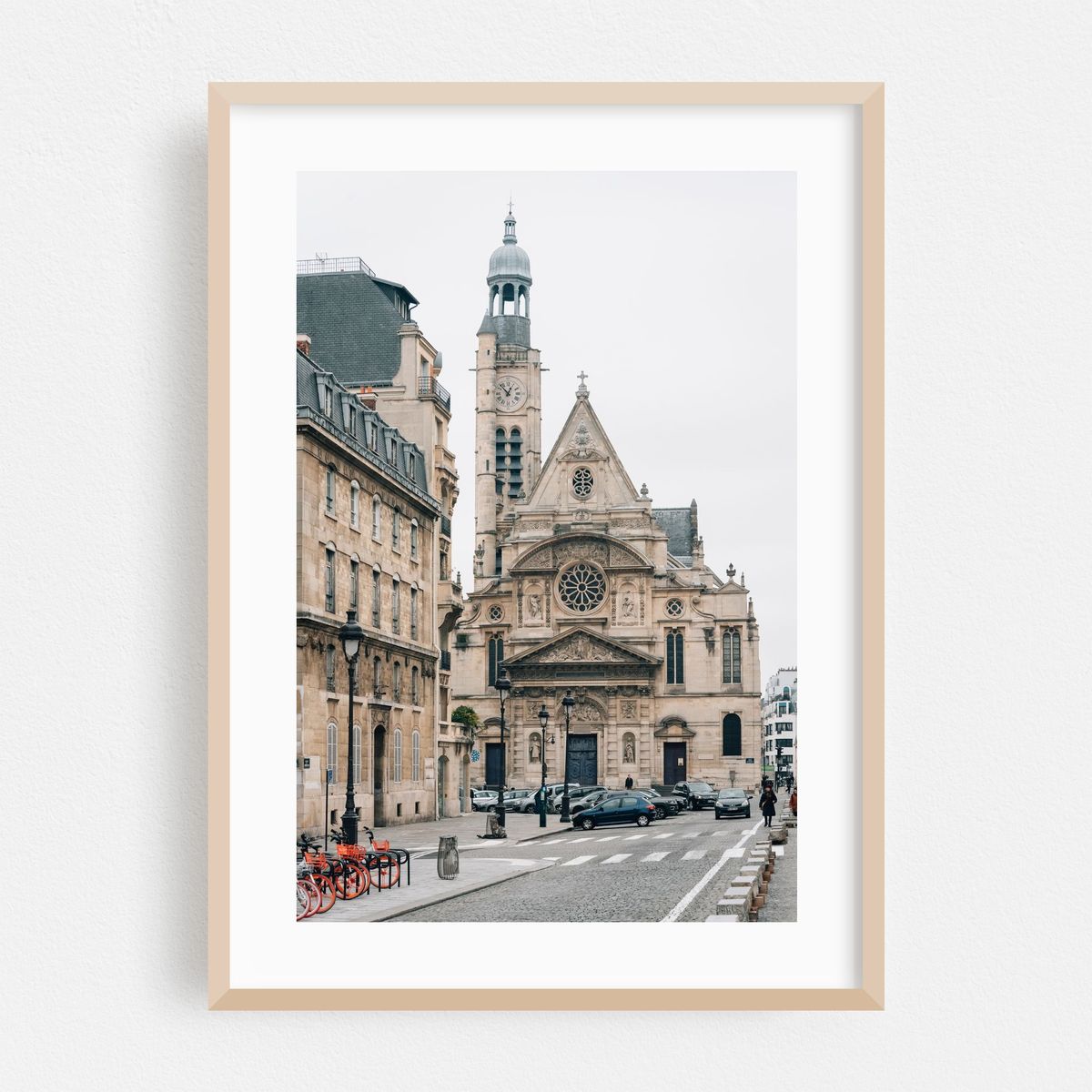 Saint-Étienne-du-Mont – image 1 of 16