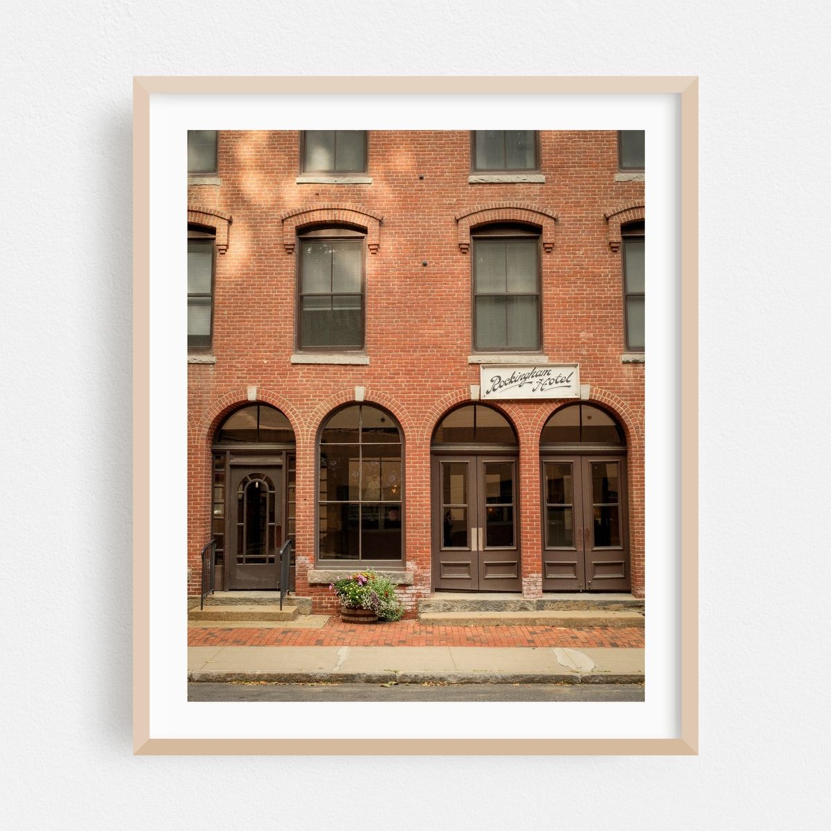 Rockingham Hotel, Bellows Falls – image 1 of 12