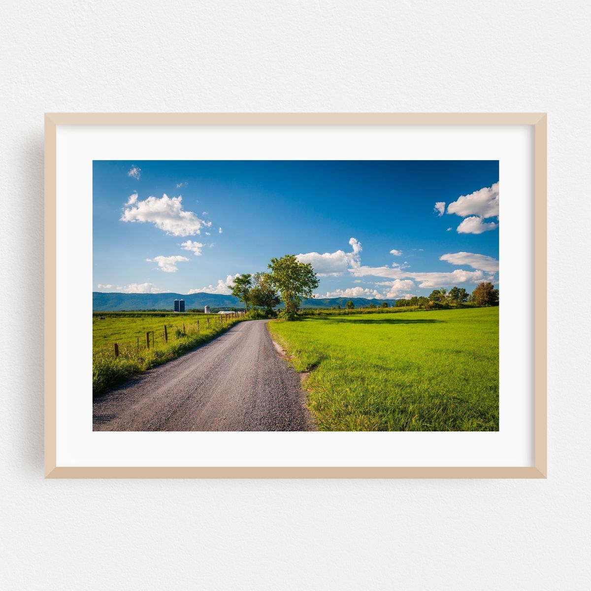Dirt Roads & Farm Fields – image 1 of 6