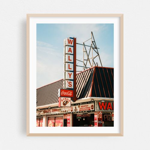 Wally's, Wildwood 01