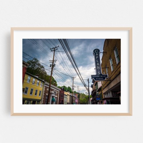 Shop Main Street
