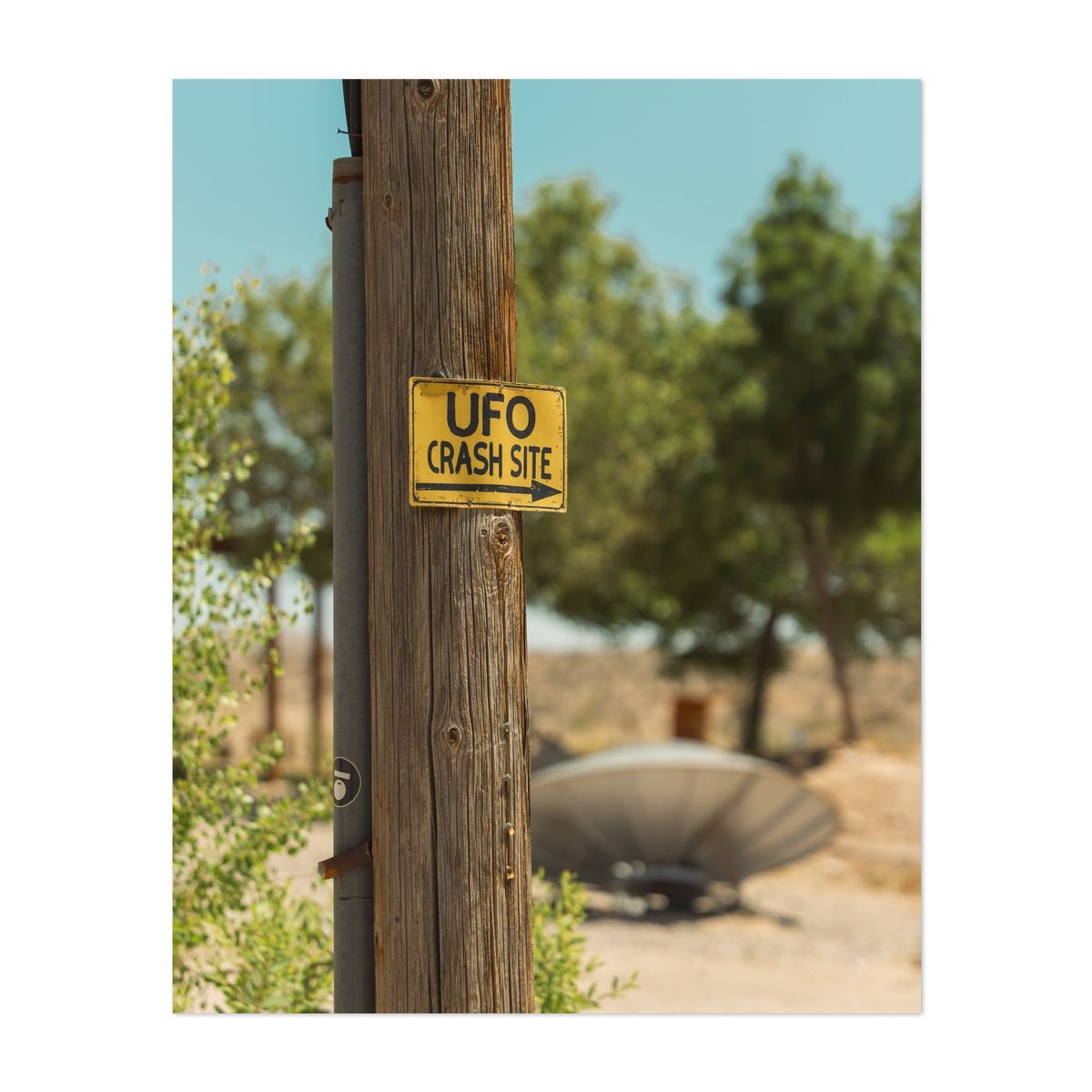 UFO Crash Site 02 – image 1 of 2