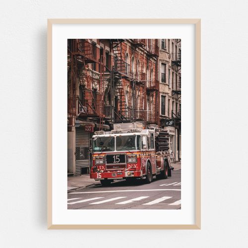 FDNY, LES