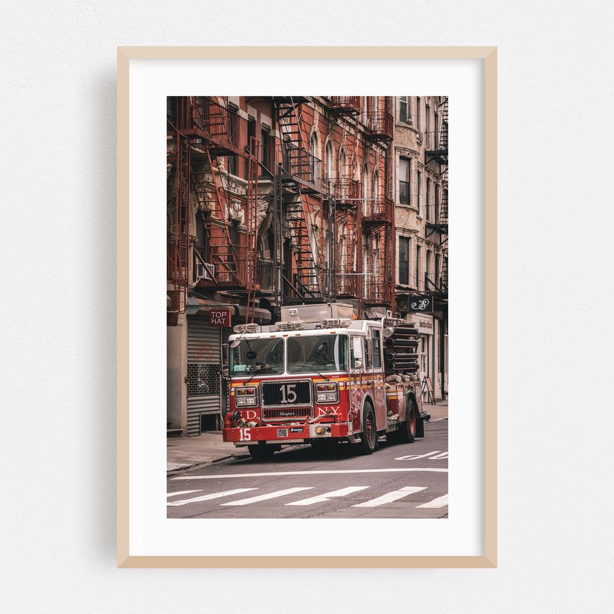 FDNY, LES – image 1 of 16