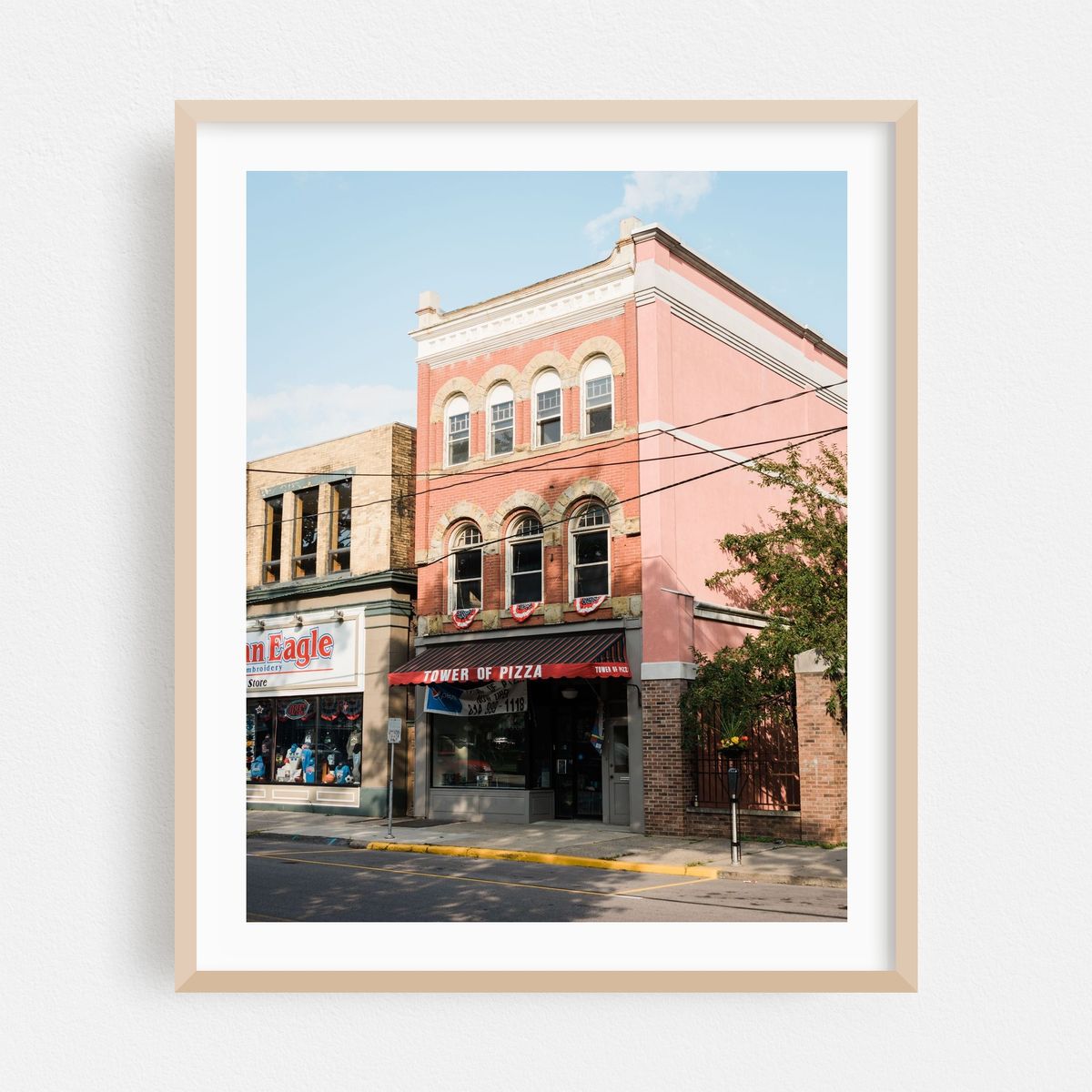 Tower of Pizza, Johnstown – image 1 of 12