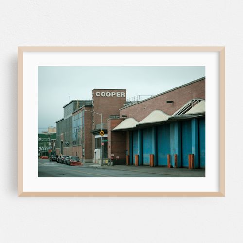 Cooper Recycling, Brooklyn