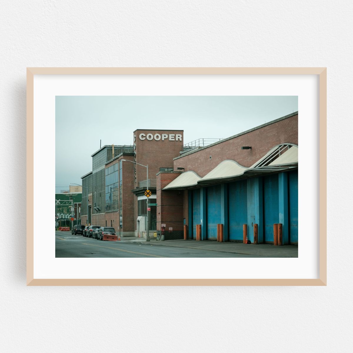 Cooper Recycling, Brooklyn – image 1 of 6