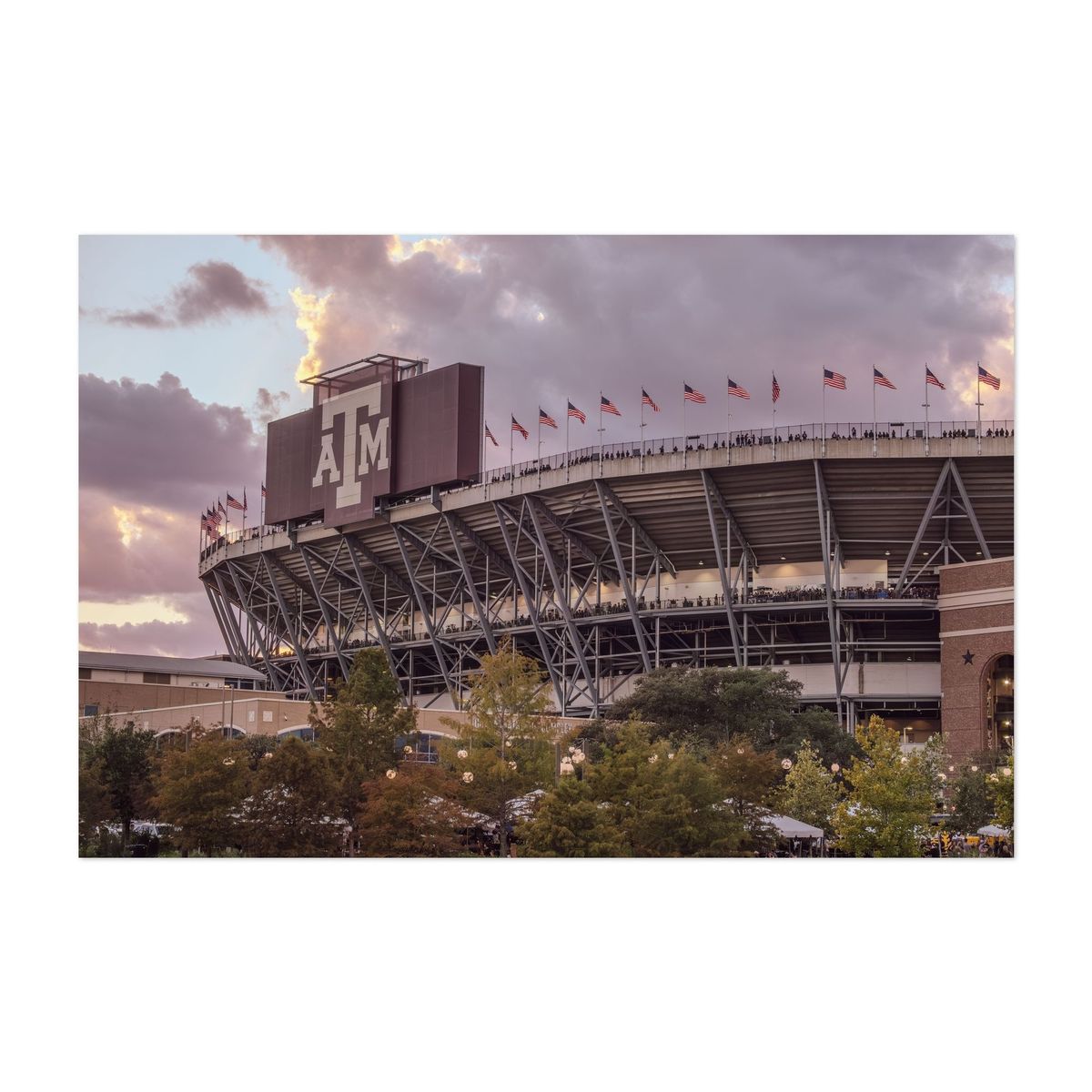 Kyle Field Football Stadium 1 – image 1 of 2