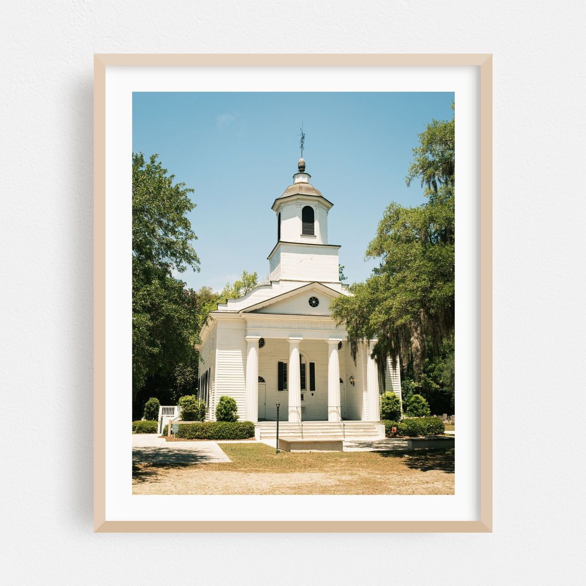 Presbyterian Church, Edisto Island – image 1 of 12