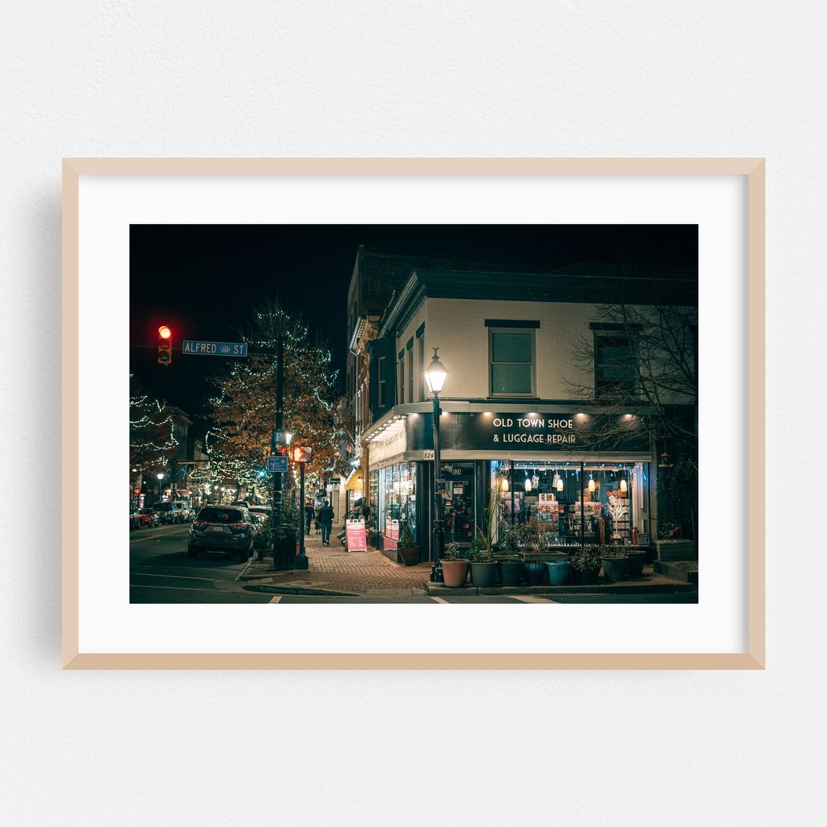 Old Town Shoe & Luggage Repair, Alexandria – image 1 of 6
