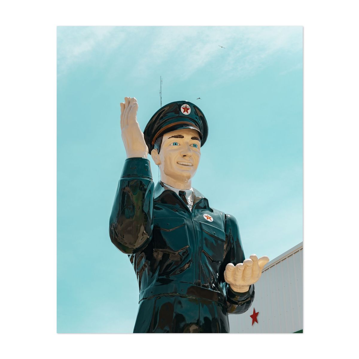 Texaco Big Friend 02 – image 1 of 2