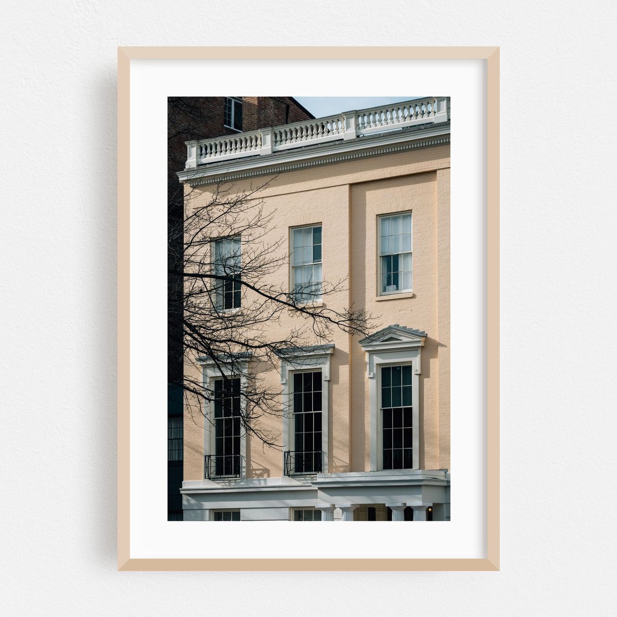 Mount Vernon Place Historic 02 – image 1 of 16