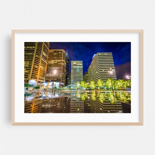 Dilworth Reflections