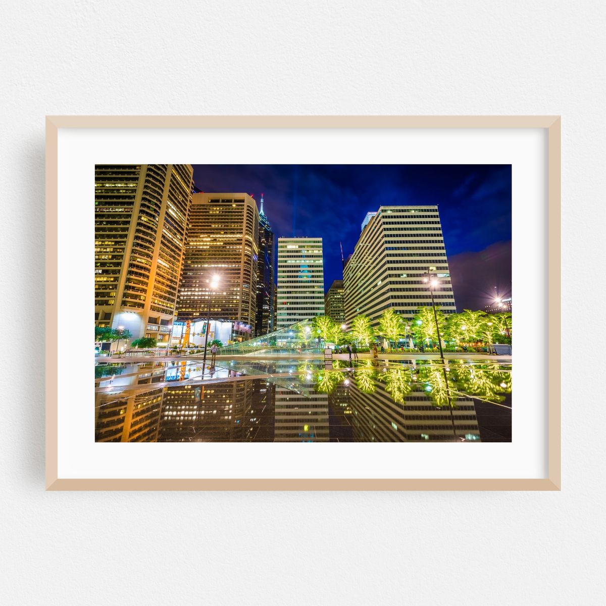 Dilworth Reflections – image 1 of 6