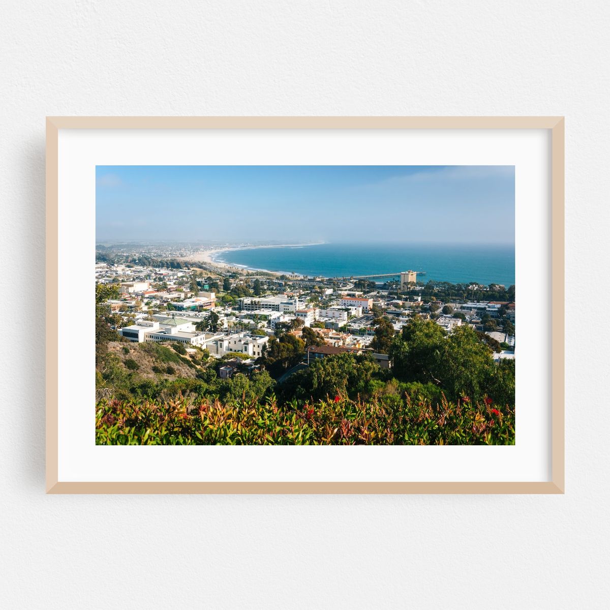 View from Grant Park, Ventura 03 – image 1 of 6