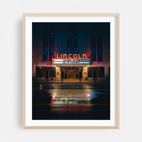Lincoln Theatre, Columbus