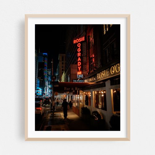 Rosie O'Grady's, New York City