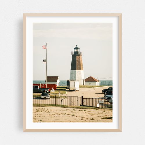 Point Judith Lighthouse, Narragansett