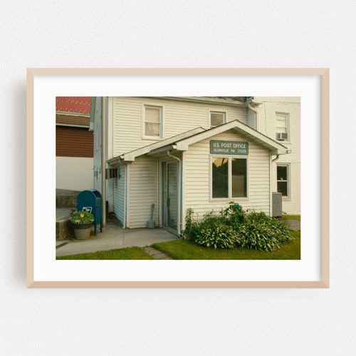 Post Office, Glenville 01