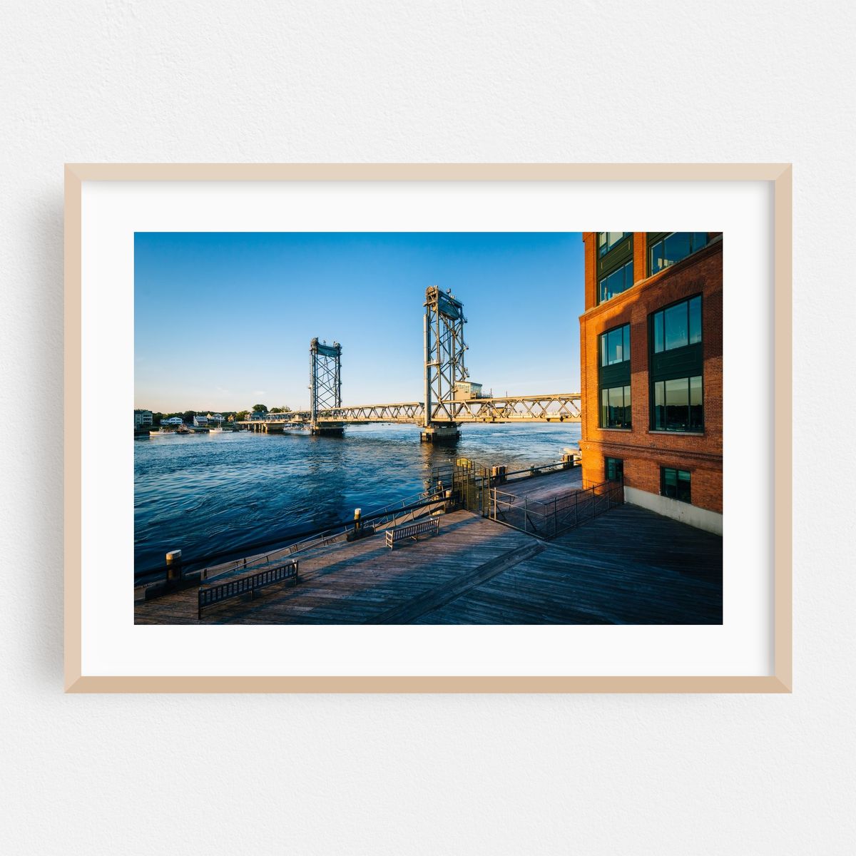 Memorial Bridge 01 – image 1 of 6