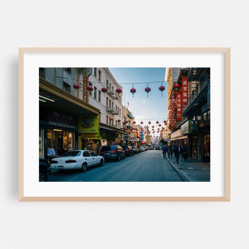 Grant Avenue, San Francisco Chinatown 02