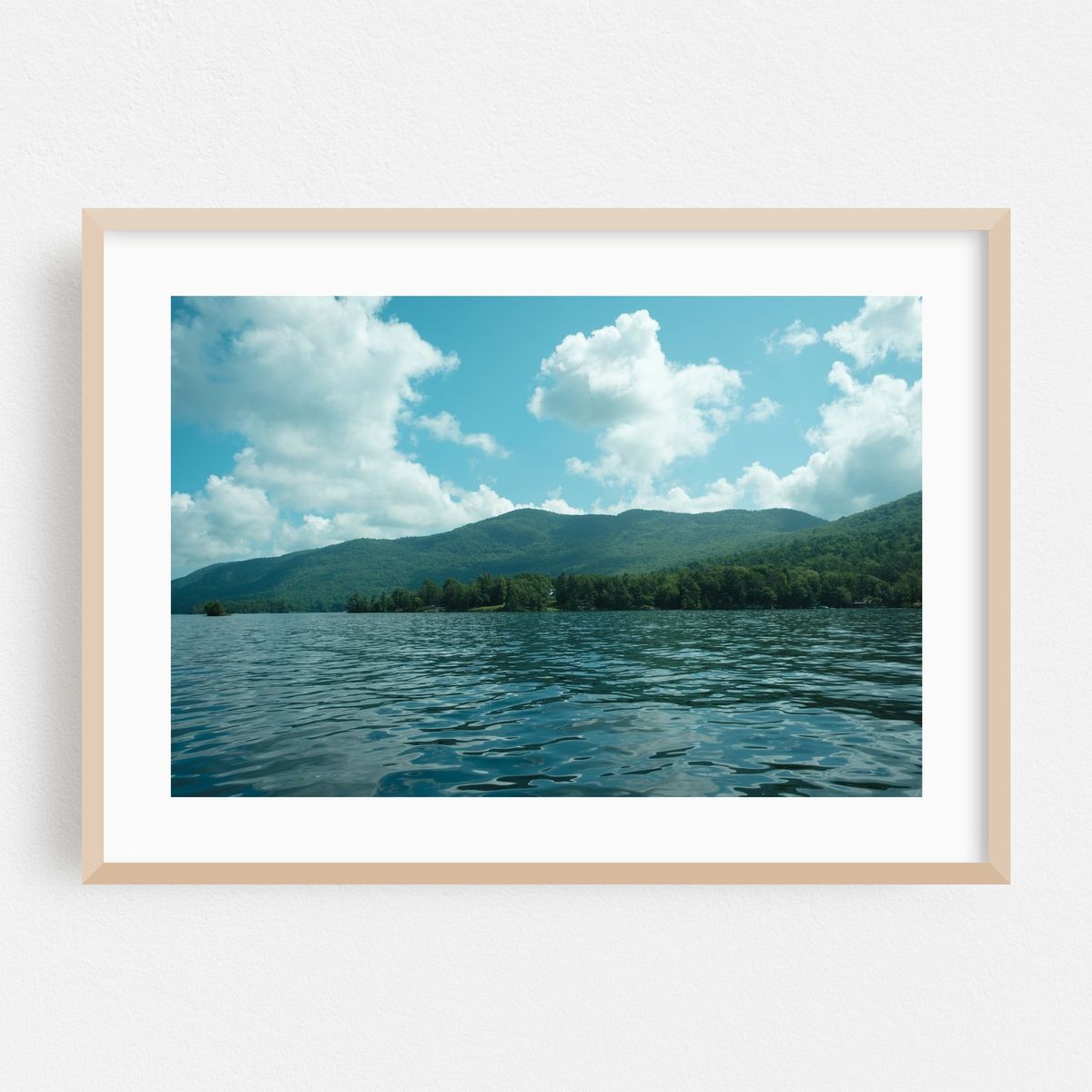 Summer on Lake George 03 – image 1 of 6