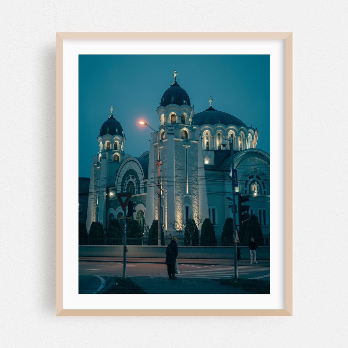 Church of the Nativity of the Theotokos, Timișoara – image 1 of 12