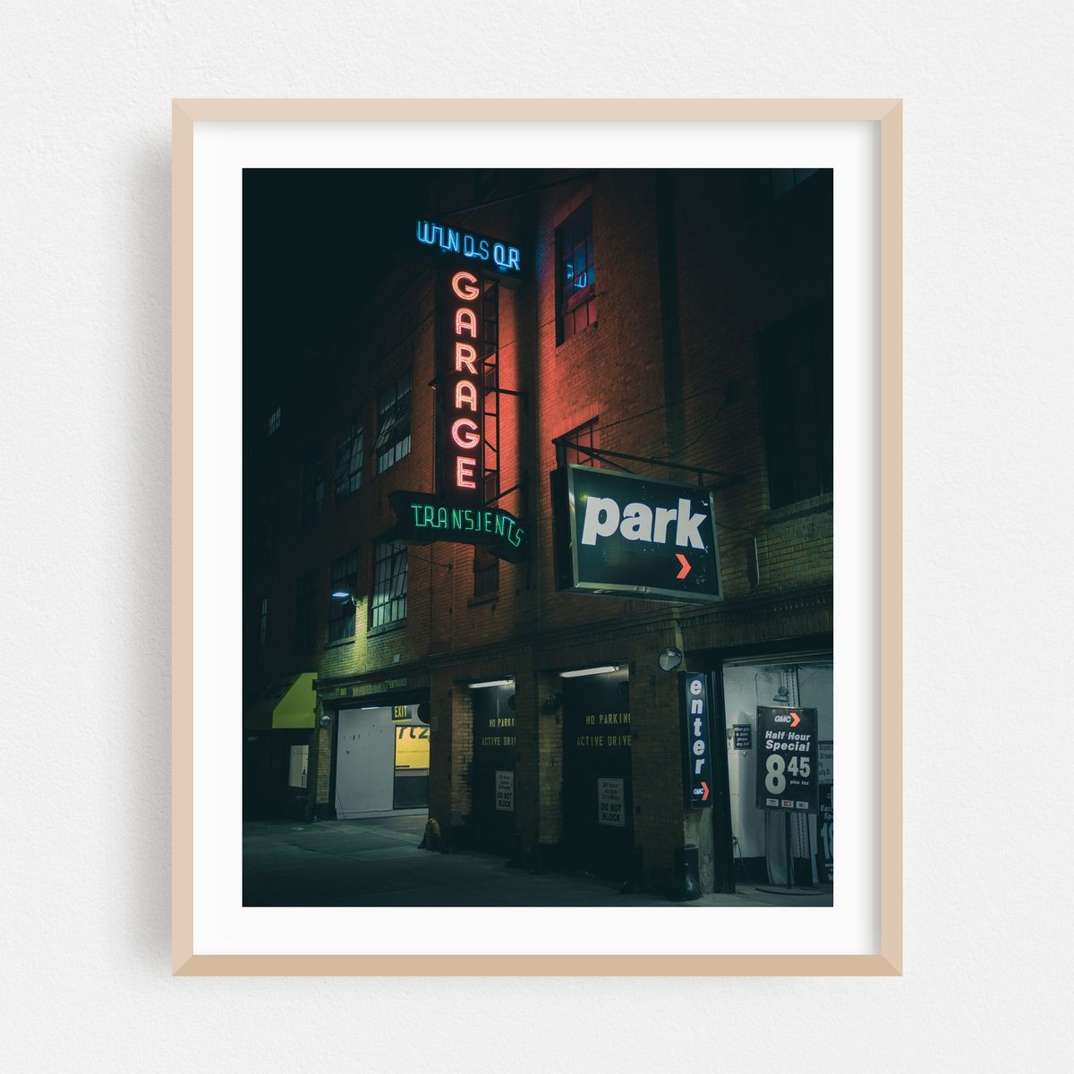 Windsor Parking – image 1 of 12
