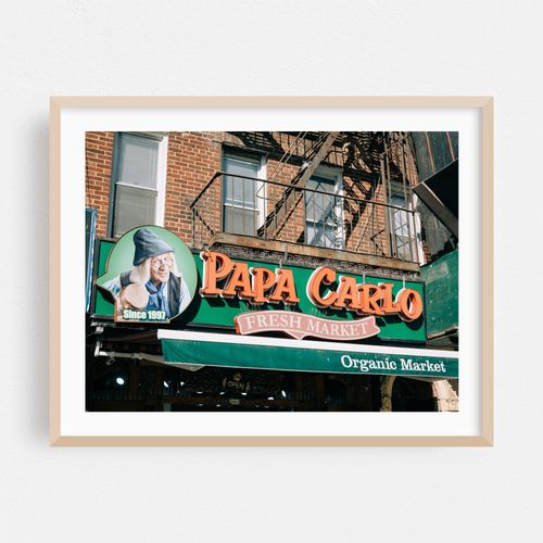 Papa Carlo, Brighton Beach