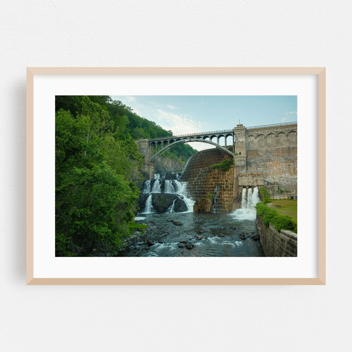New Croton Dam, Croton-on-Hudson 01 – image 1 of 6