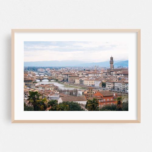 From Piazzale Michelangelo 03