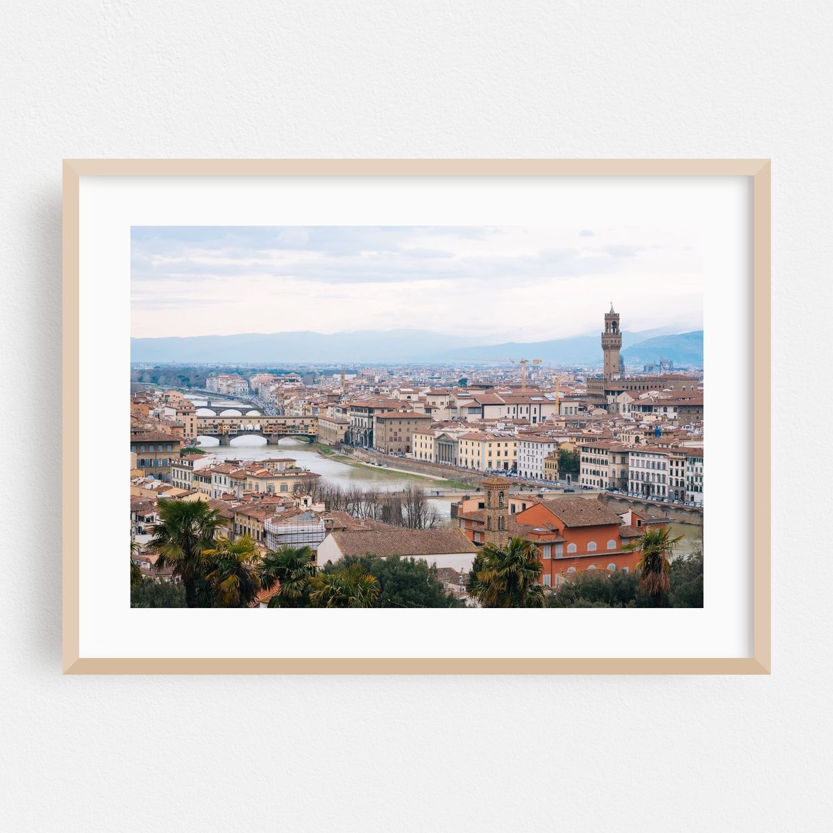 From Piazzale Michelangelo 03 – image 1 of 6
