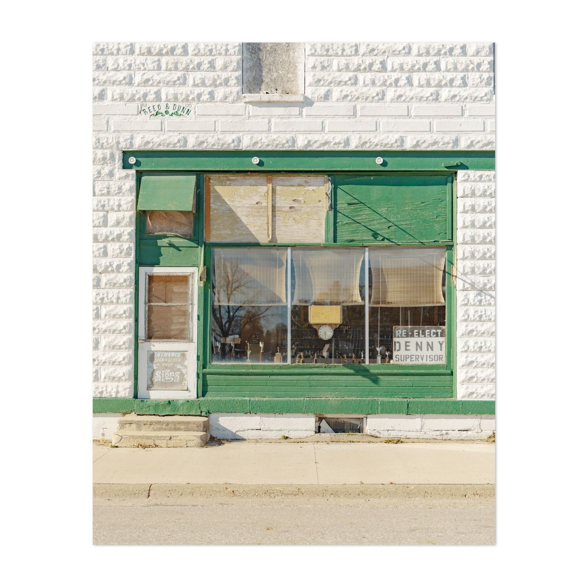 Delta Sign & Clock Shop 01 – image 1 of 2