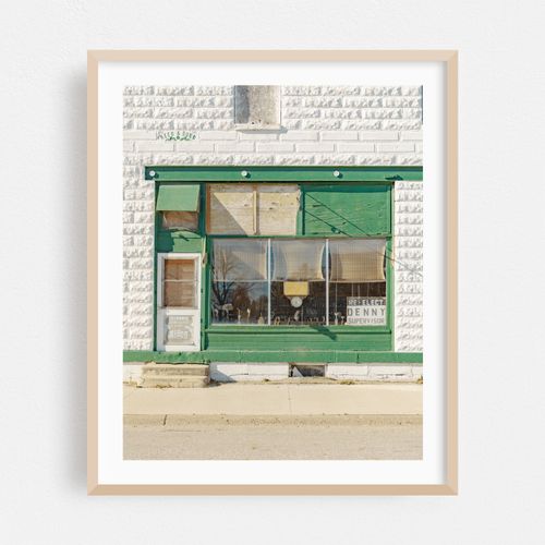 Delta Sign & Clock Shop 01
