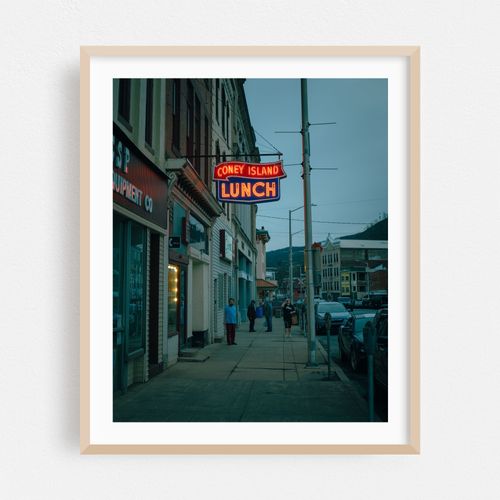 Coney Island Lunch, Shamokin
