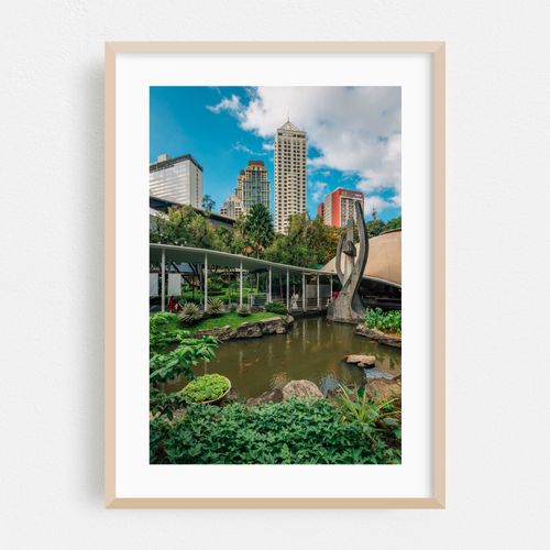 Fish Pond, Greenbelt 01