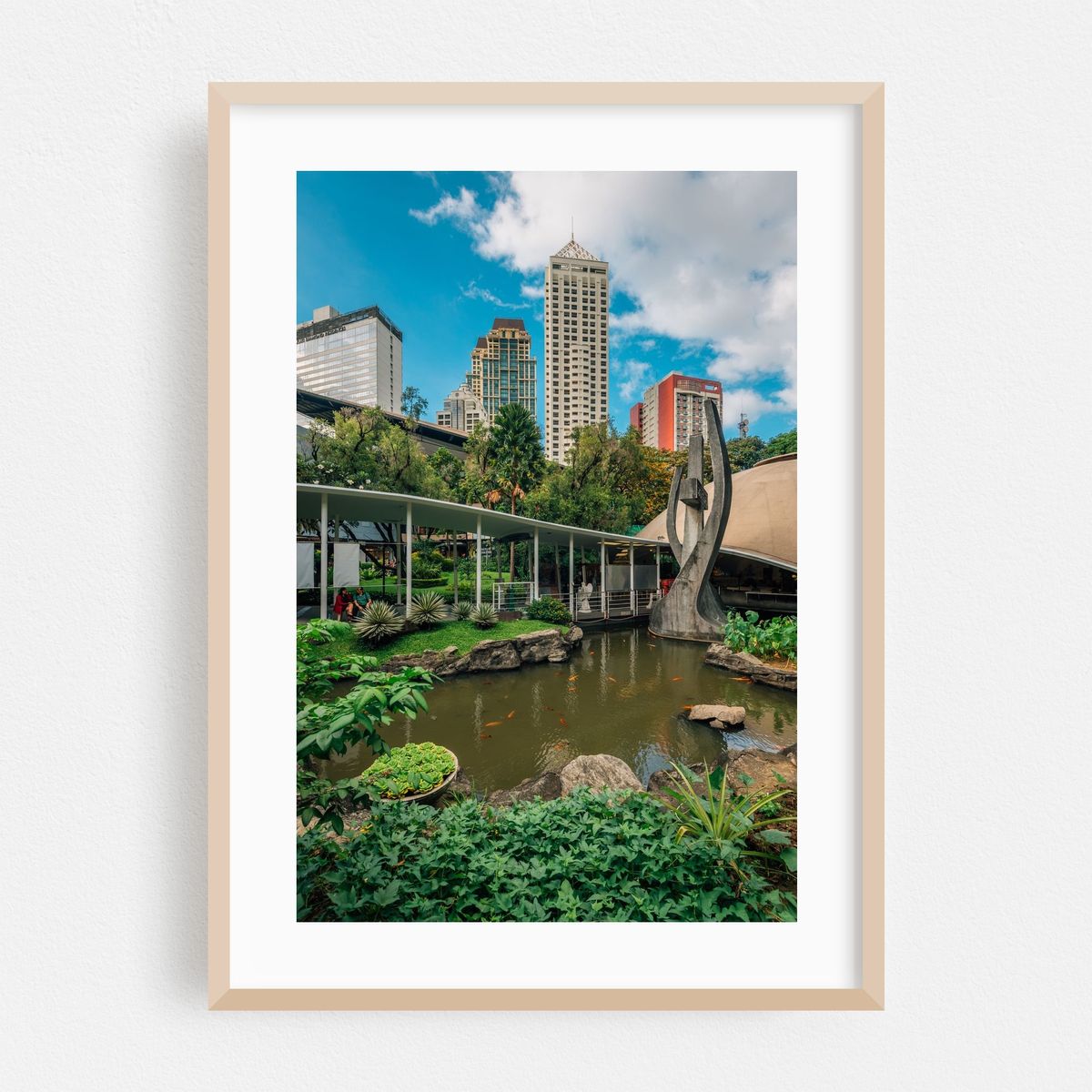 Fish Pond, Greenbelt 01 – image 1 of 16